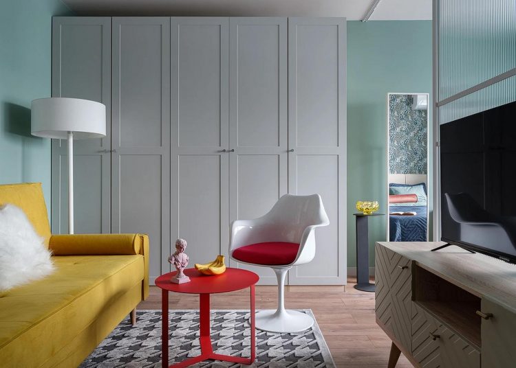 Kis panellakásból álomotthon egy fiatalnak - teljes átalakulás 39 négyzetméteren