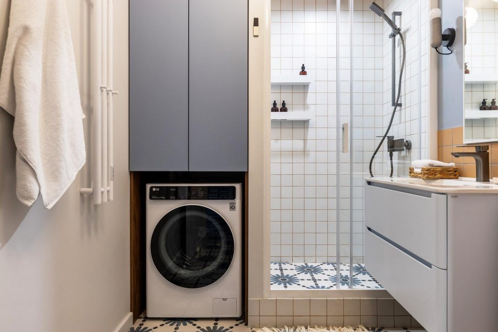 Költséghatékony lakásfelújítás az ingatlan értékét jelentősen növelve: példa 40m2-en