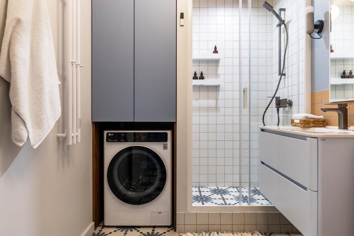 Költséghatékony lakásfelújítás az ingatlan értékét jelentősen növelve: példa 40m2-en