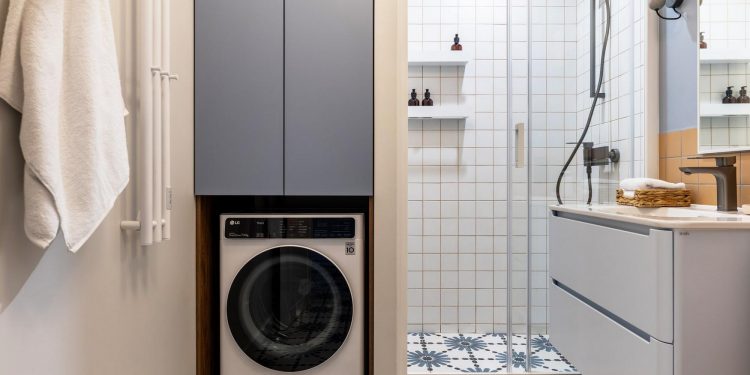 Költséghatékony lakásfelújítás az ingatlan értékét jelentősen növelve: példa 40m2-en