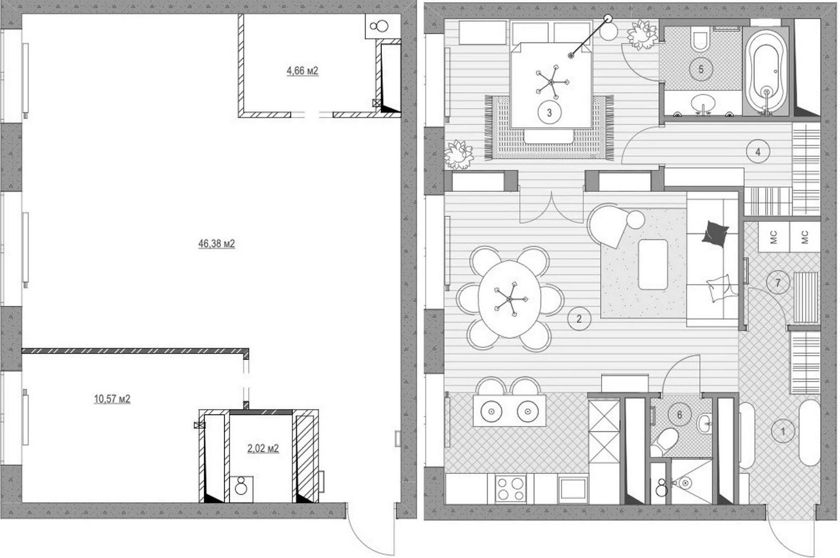Könyvespolcok egy teljes falon, lágy bézs festés fiatal nő otthonában Könyvespolcok egy teljes falon, lágy bézs festés fiatal nő otthonában