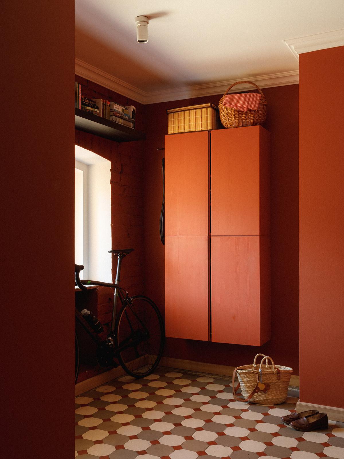 Lakberendező nélkül alakított ki színes, érdekes tereket otthonában a házaspár Lakberendező nélkül alakított ki színes, érdekes tereket otthonában a házaspár