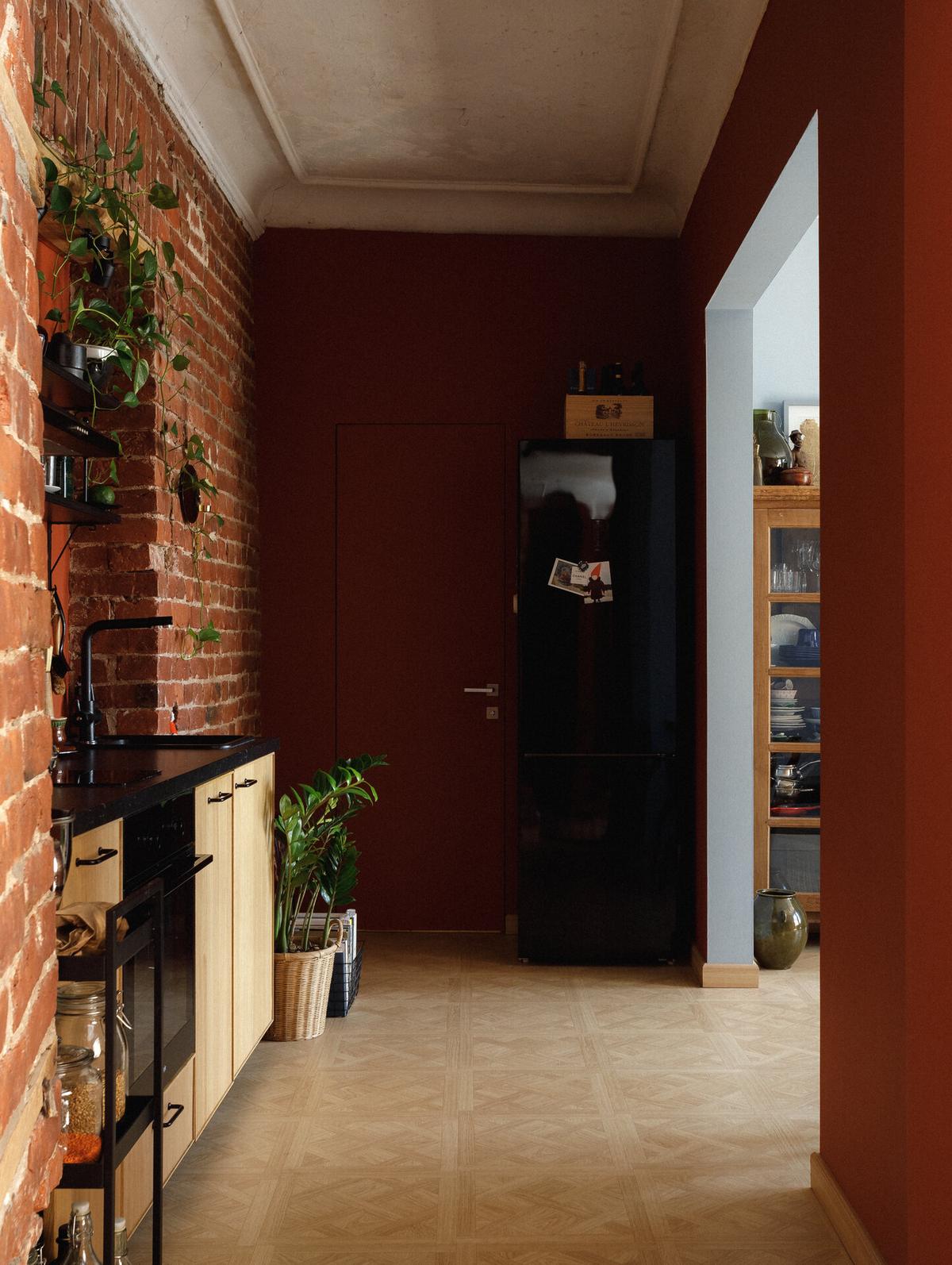 Lakberendező nélkül alakított ki színes, érdekes tereket otthonában a házaspár Lakberendező nélkül alakított ki színes, érdekes tereket otthonában a házaspár