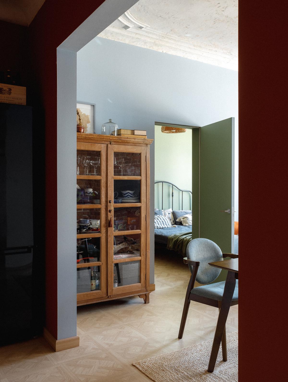 Lakberendező nélkül alakított ki színes, érdekes tereket otthonában a házaspár Lakberendező nélkül alakított ki színes, érdekes tereket otthonában a házaspár