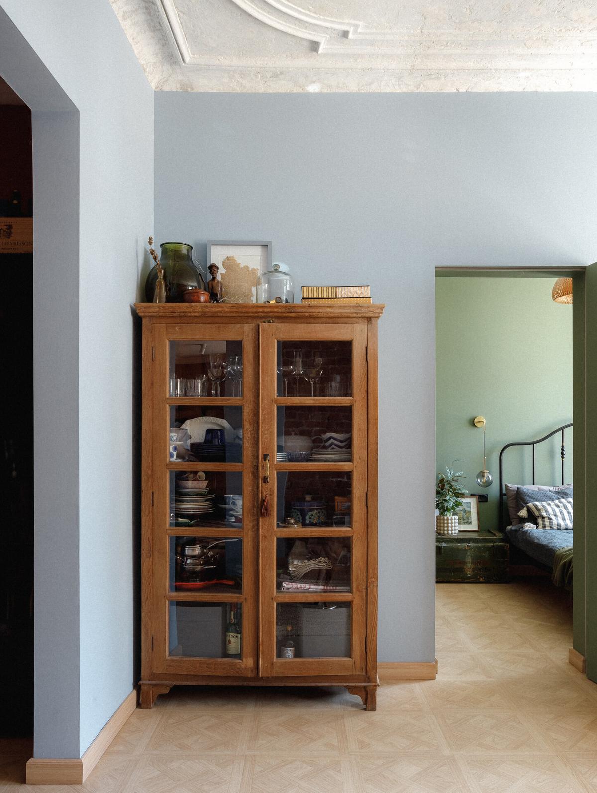 Lakberendező nélkül alakított ki színes, érdekes tereket otthonában a házaspár Lakberendező nélkül alakított ki színes, érdekes tereket otthonában a házaspár