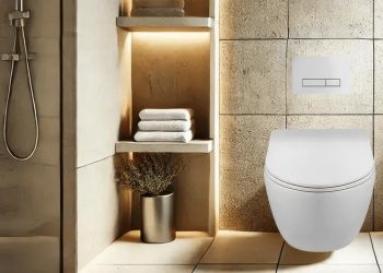 Letisztult forma, makulátlan tisztaság - A Balneo Luna titka