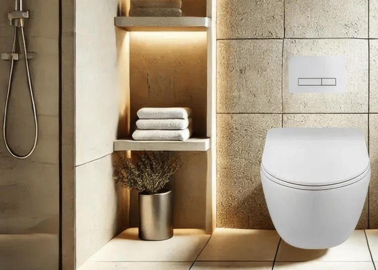 Letisztult forma, makulátlan tisztaság - A Balneo Luna titka