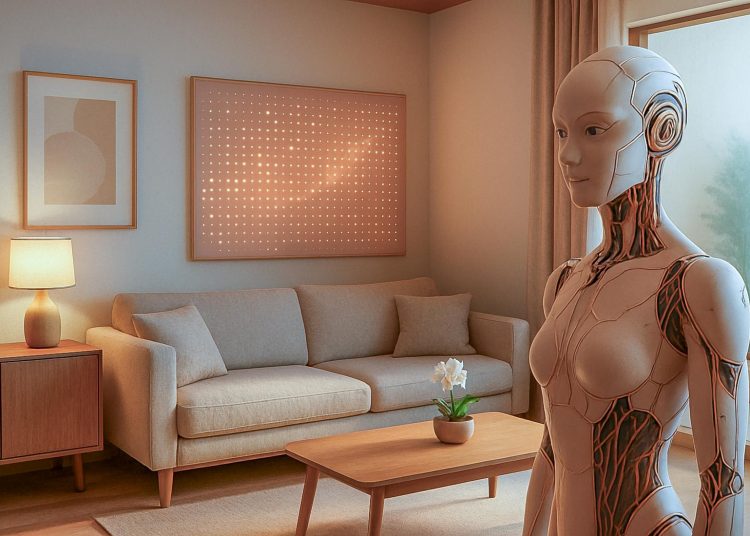 Mesterséges intelligencia a lakberendezésben és építészetben - jelenlegi lehetőségek és jövőbeli trendek