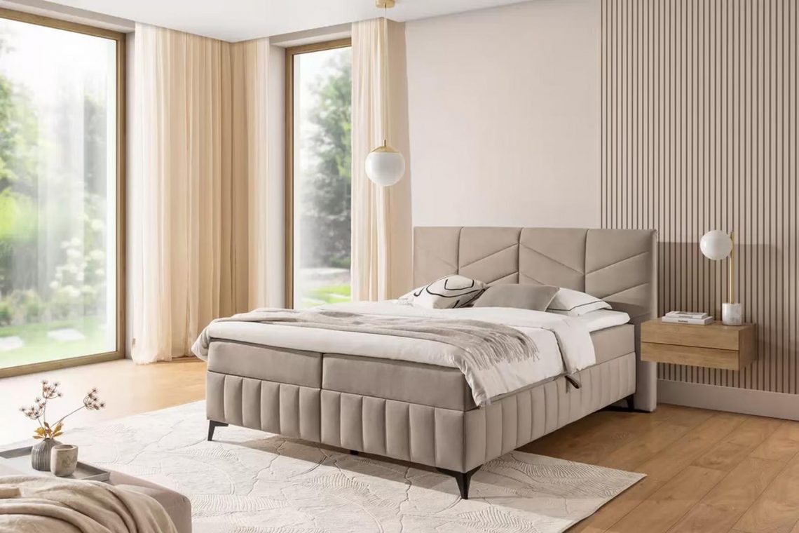 Milyen ágy színek illenek a különböző hálószobai stílusokhoz?