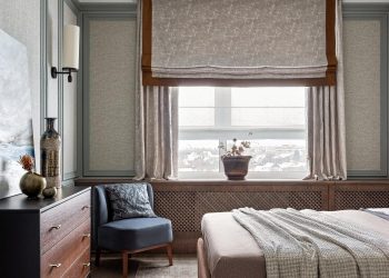 Nagyon ízlésesen berendezett férfi lakás: igényes részletek, könyvtárszoba