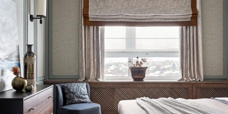 Nagyon ízlésesen berendezett férfi lakás: igényes részletek, könyvtárszoba