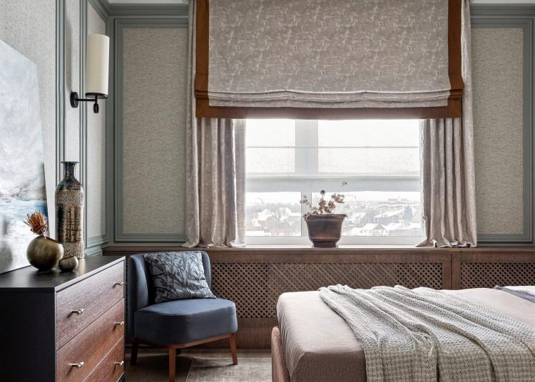 Nagyon ízlésesen berendezett férfi lakás: igényes részletek, könyvtárszoba