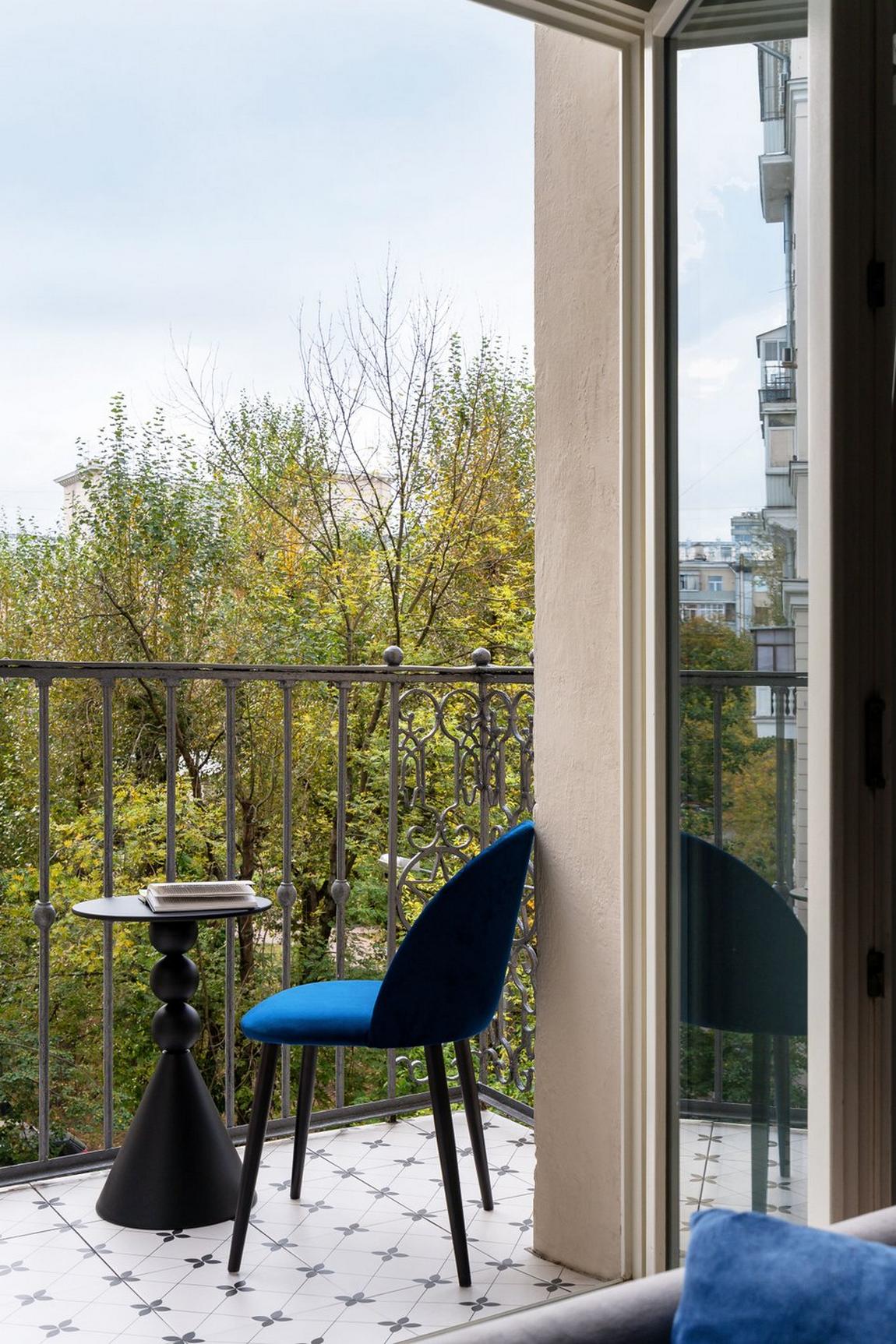 Ne legyen modern minimál - kérte az 50m2-es lakás tulajdonosa