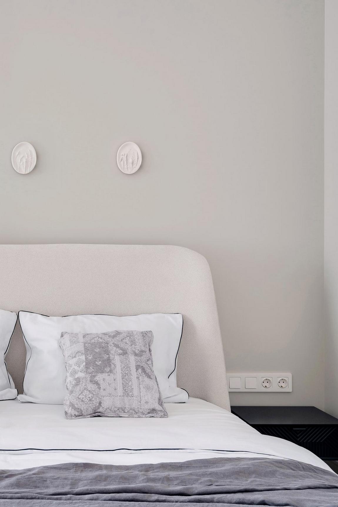 Ne legyen modern minimál - kérte az 50m2-es lakás tulajdonosa