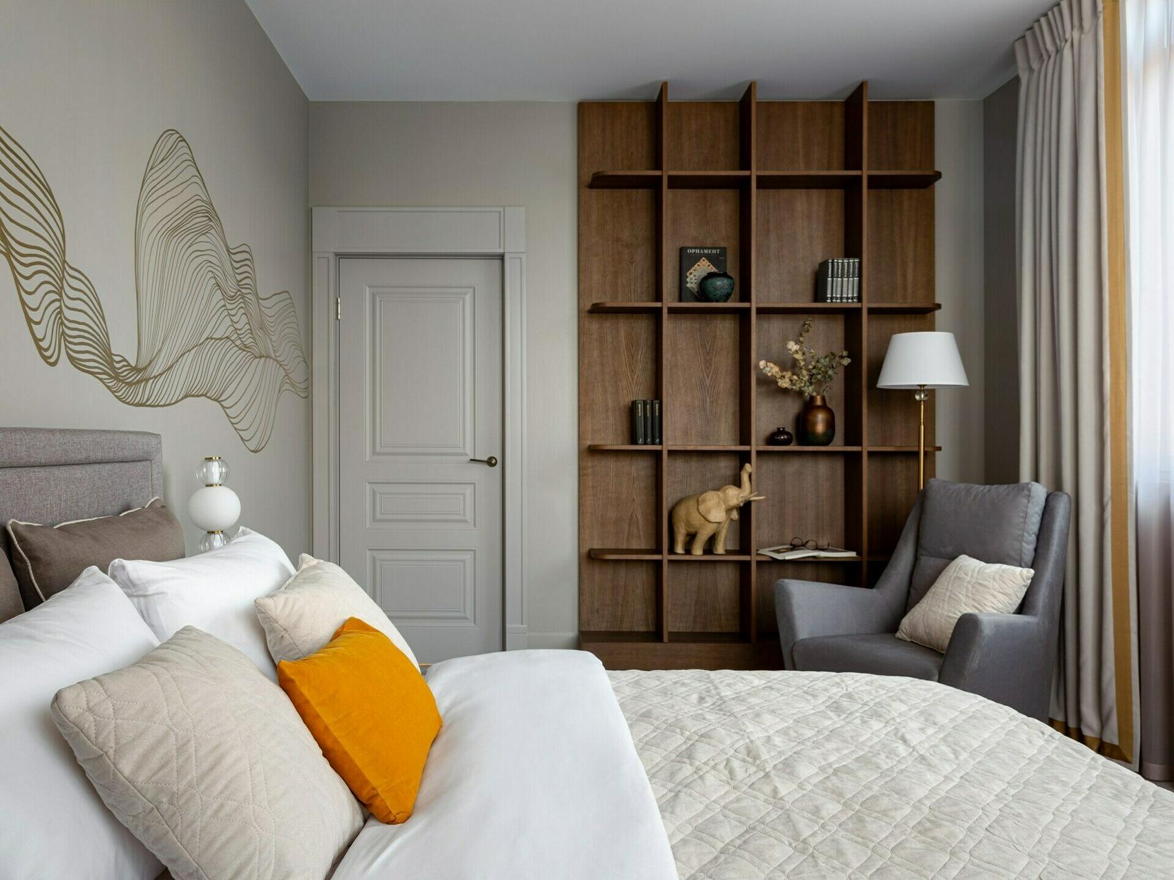 Négy szoba, két szint, több stílus: lakás, ahol a klasszikus részletek és a modern funkcionalitás találkoznak Négy szoba, két szint, több stílus: lakás, ahol a klasszikus részletek és a modern funkcionalitás találkoznak