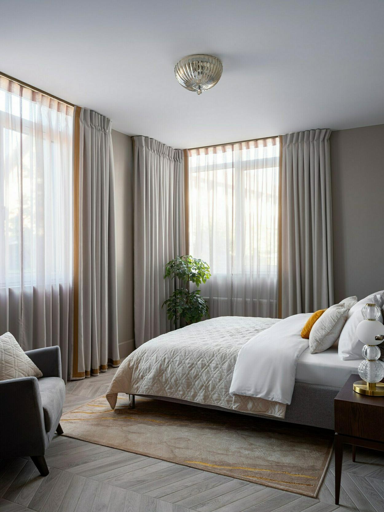 Négy szoba, két szint, több stílus: lakás, ahol a klasszikus részletek és a modern funkcionalitás találkoznak Négy szoba, két szint, több stílus: lakás, ahol a klasszikus részletek és a modern funkcionalitás találkoznak