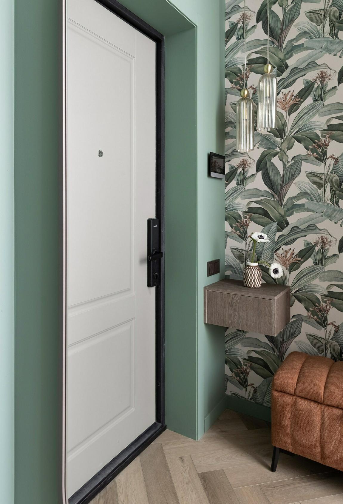 Sok szép és érdekes faldekoráció anya és fia felújított otthonában Sok szép és érdekes faldekoráció anya és fia felújított otthonában