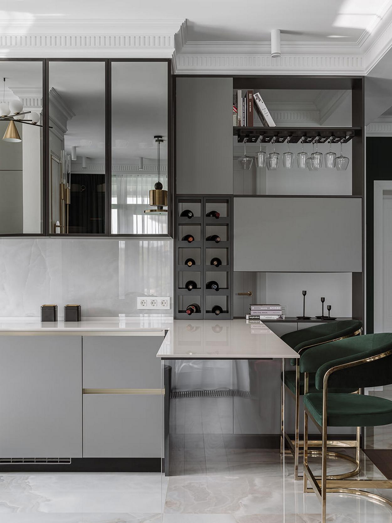 Vidéki ház színes, modern klasszikus berendezése: háromgyermekes család szép otthona Vidéki ház színes, modern klasszikus berendezése: háromgyermekes család szép otthona