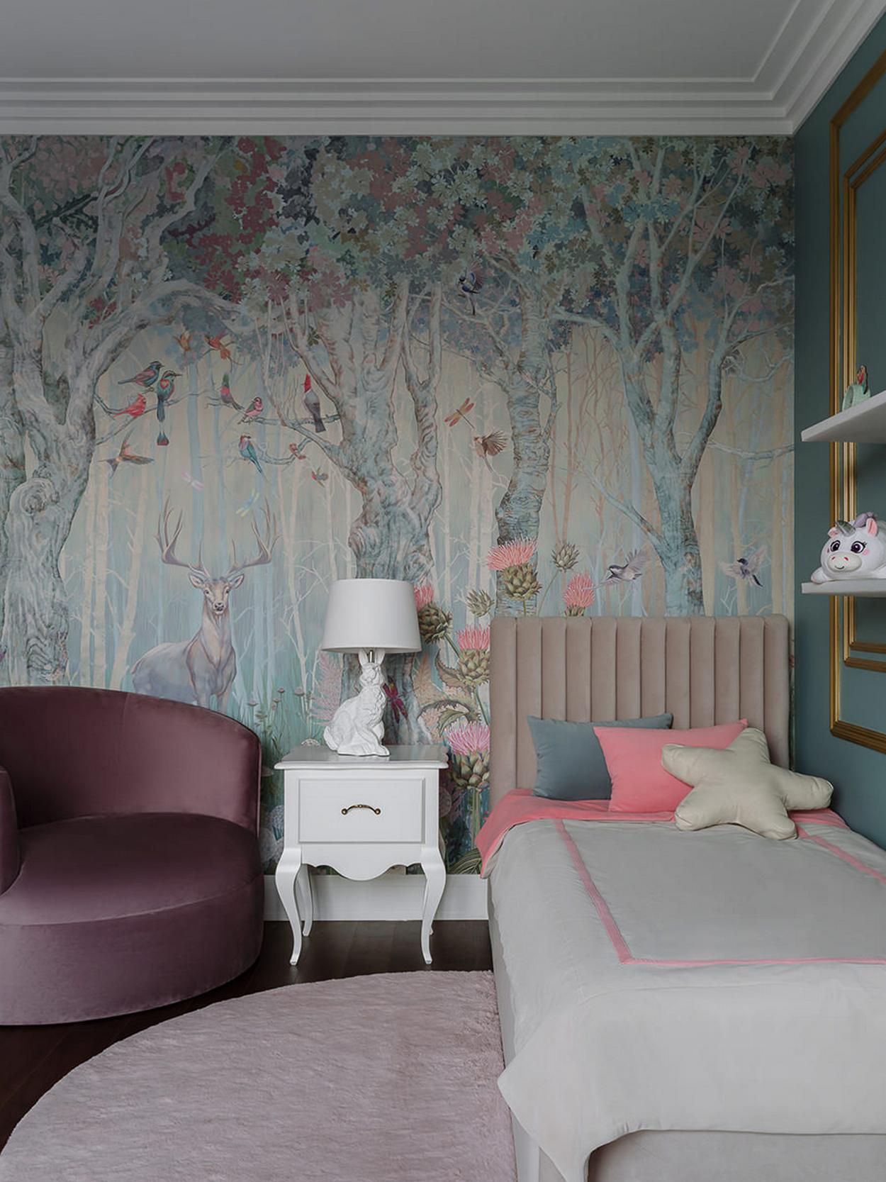 Vidéki ház színes, modern klasszikus berendezése: háromgyermekes család szép otthona Vidéki ház színes, modern klasszikus berendezése: háromgyermekes család szép otthona