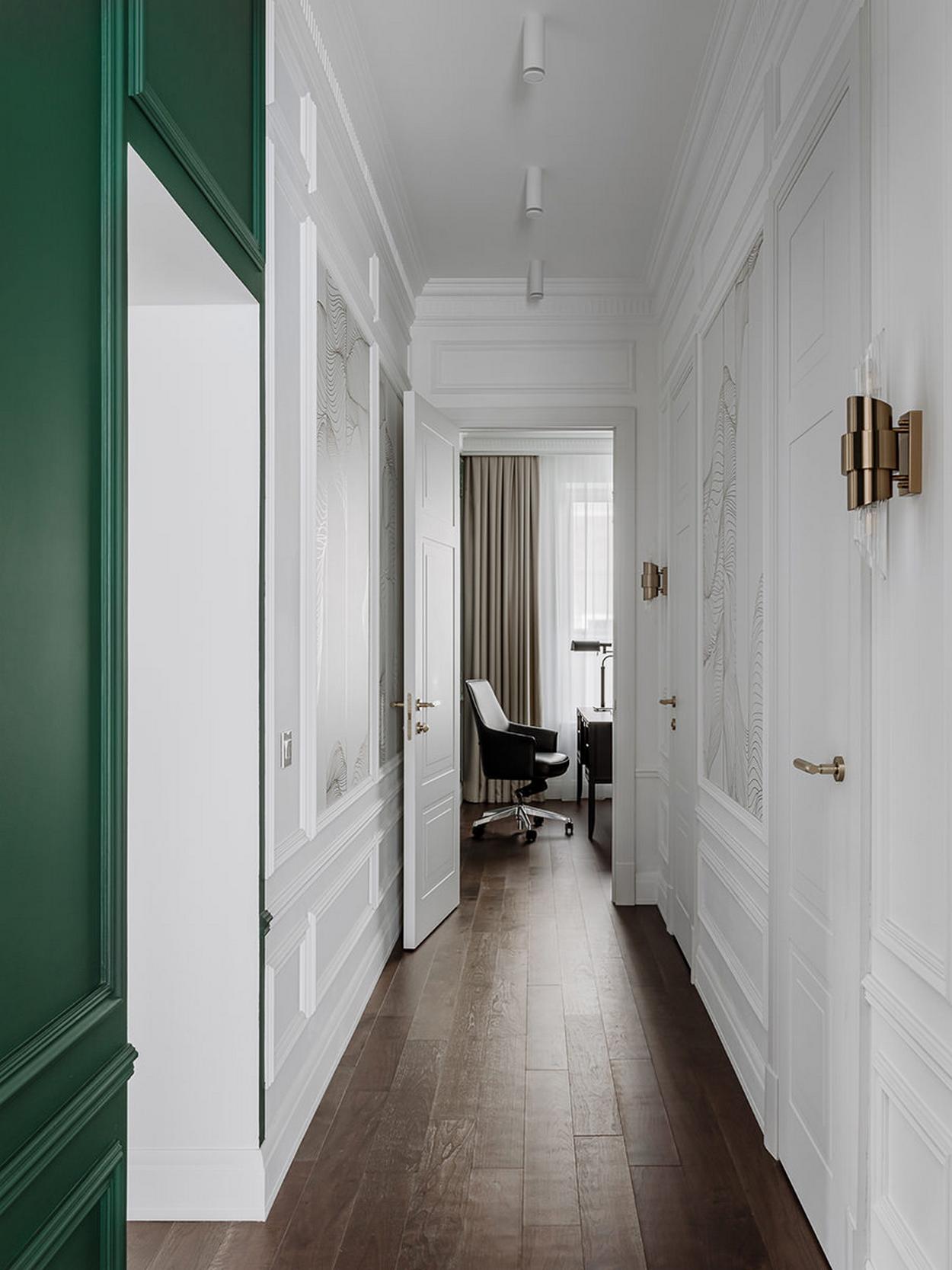 Vidéki ház színes, modern klasszikus berendezése: háromgyermekes család szép otthona Vidéki ház színes, modern klasszikus berendezése: háromgyermekes család szép otthona