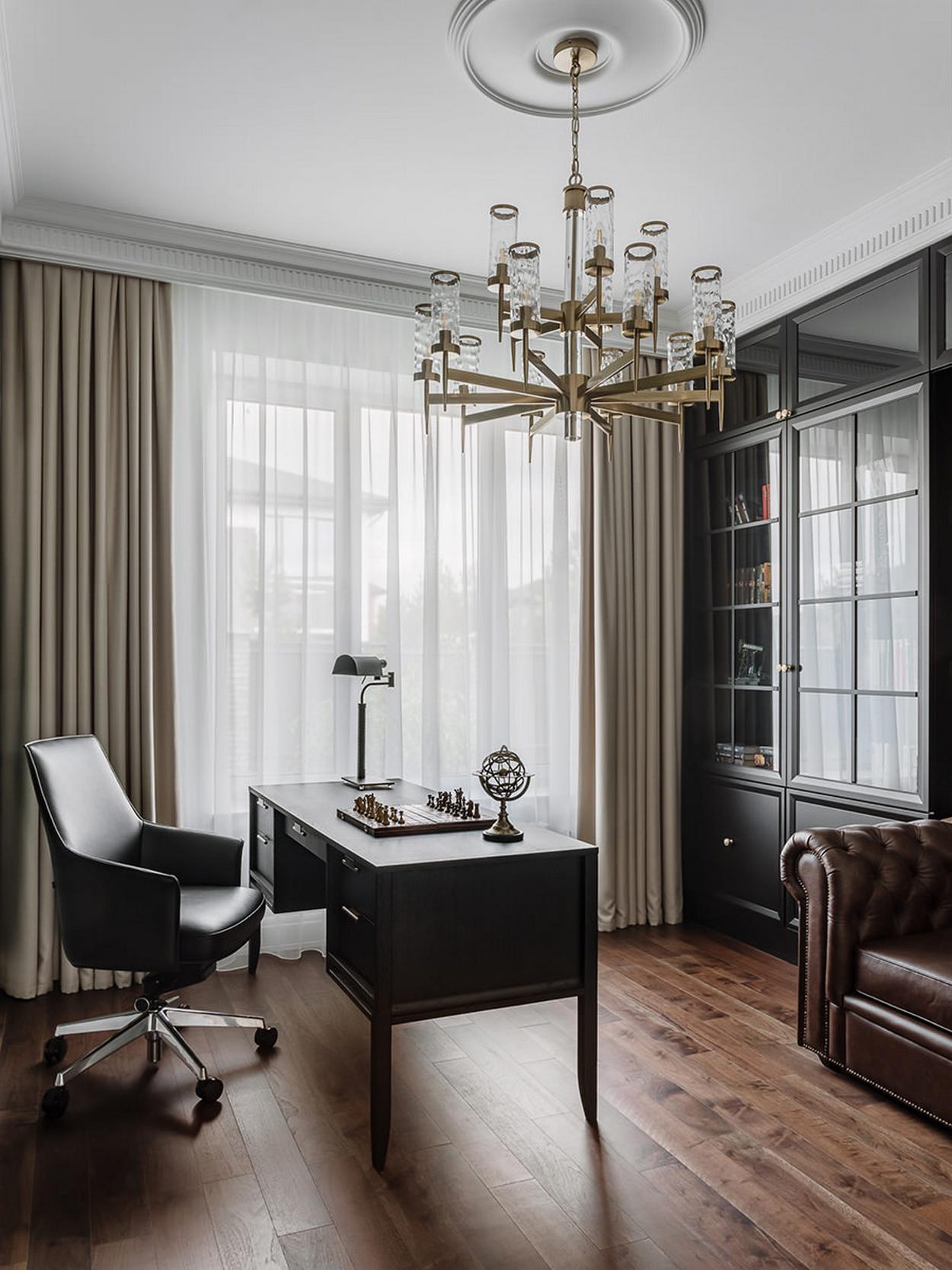 Vidéki ház színes, modern klasszikus berendezése: háromgyermekes család szép otthona Vidéki ház színes, modern klasszikus berendezése: háromgyermekes család szép otthona