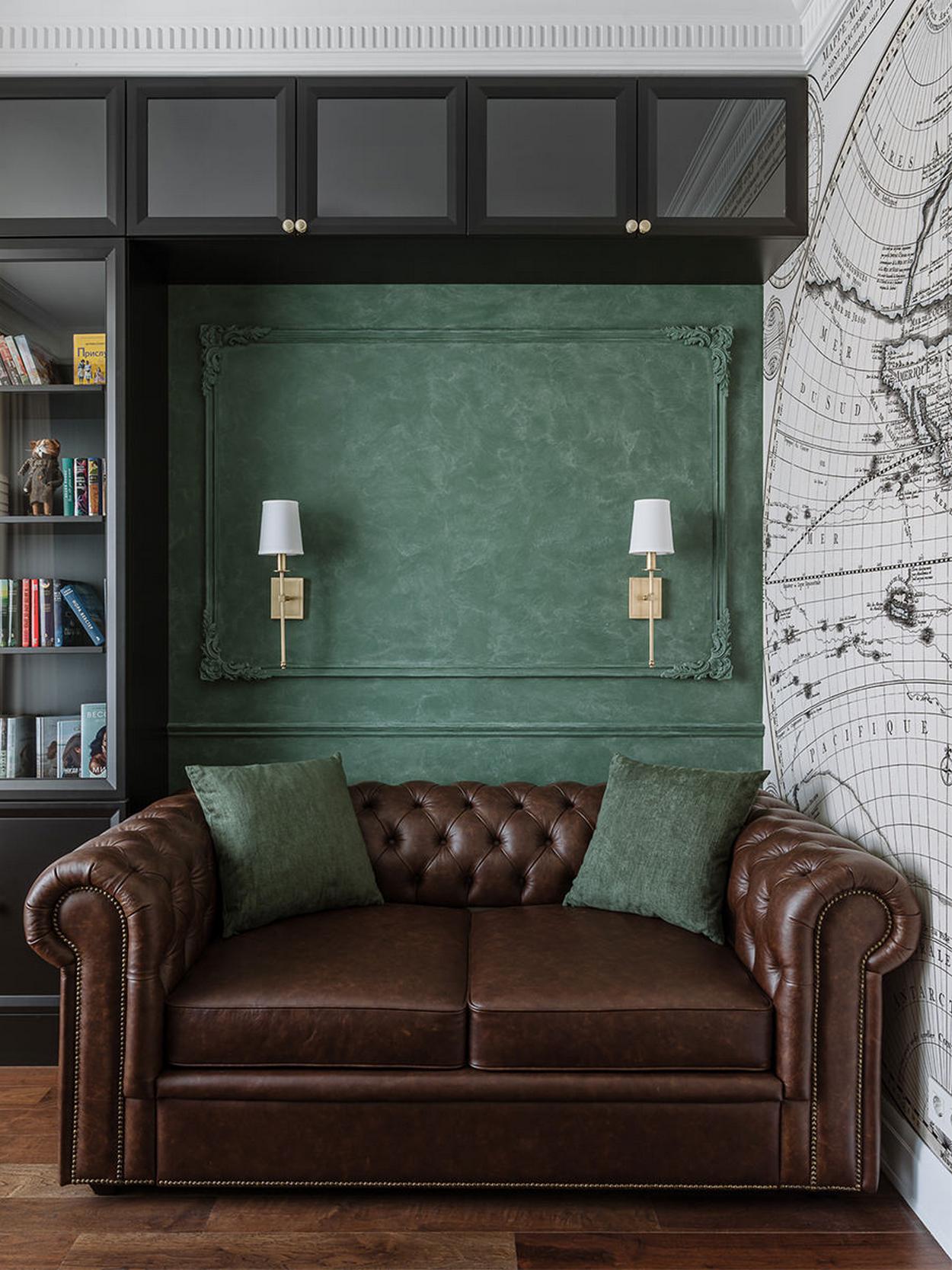 Vidéki ház színes, modern klasszikus berendezése: háromgyermekes család szép otthona Vidéki ház színes, modern klasszikus berendezése: háromgyermekes család szép otthona