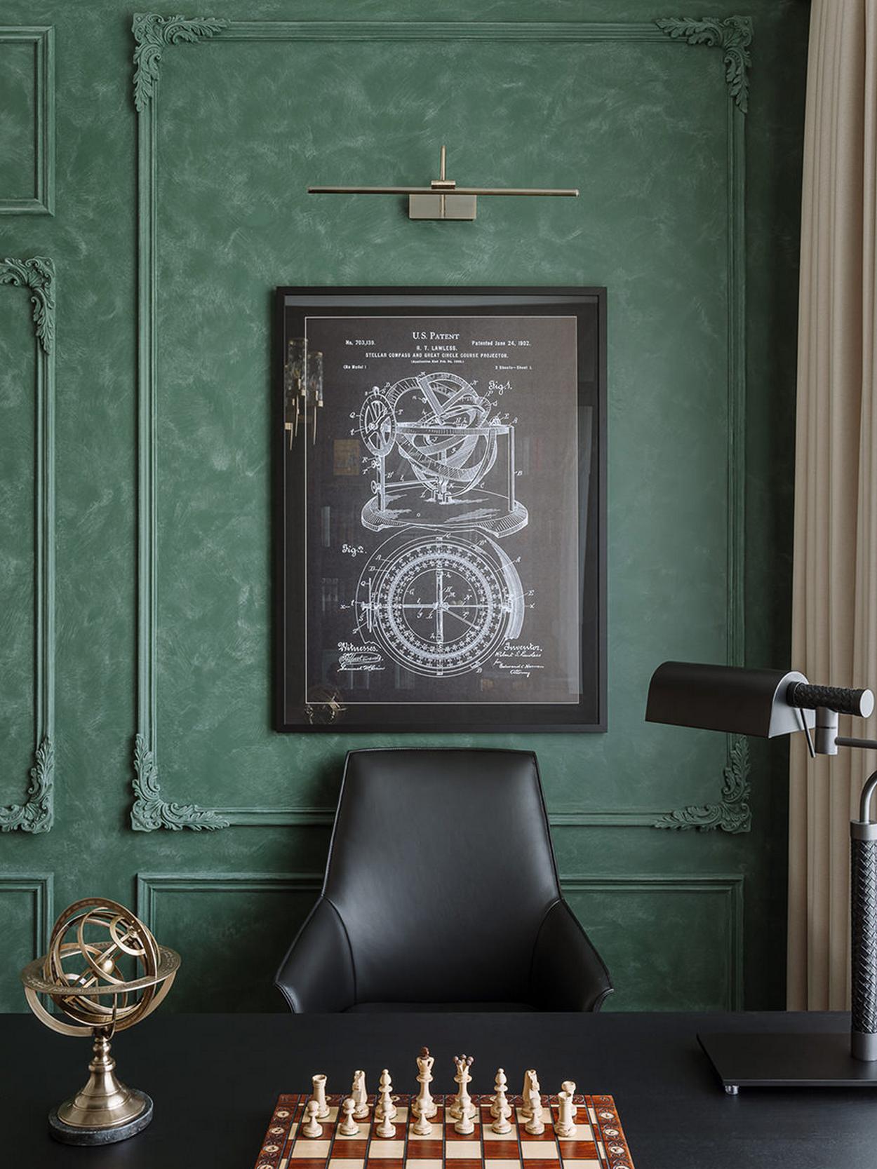 Vidéki ház színes, modern klasszikus berendezése: háromgyermekes család szép otthona Vidéki ház színes, modern klasszikus berendezése: háromgyermekes család szép otthona