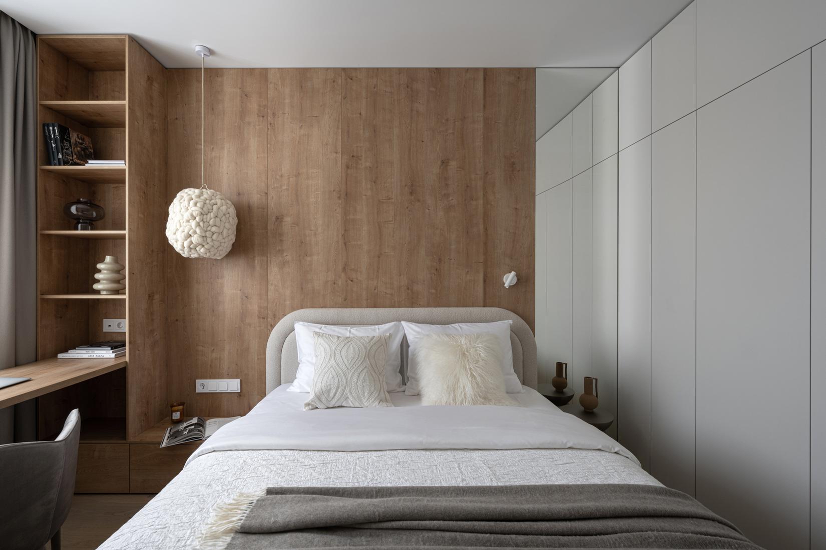 Vizuális zajtól mentes kényelmes, minimalista tér: testvérpár modern otthona Vizuális zajtól mentes kényelmes, minimalista tér: testvérpár modern otthona