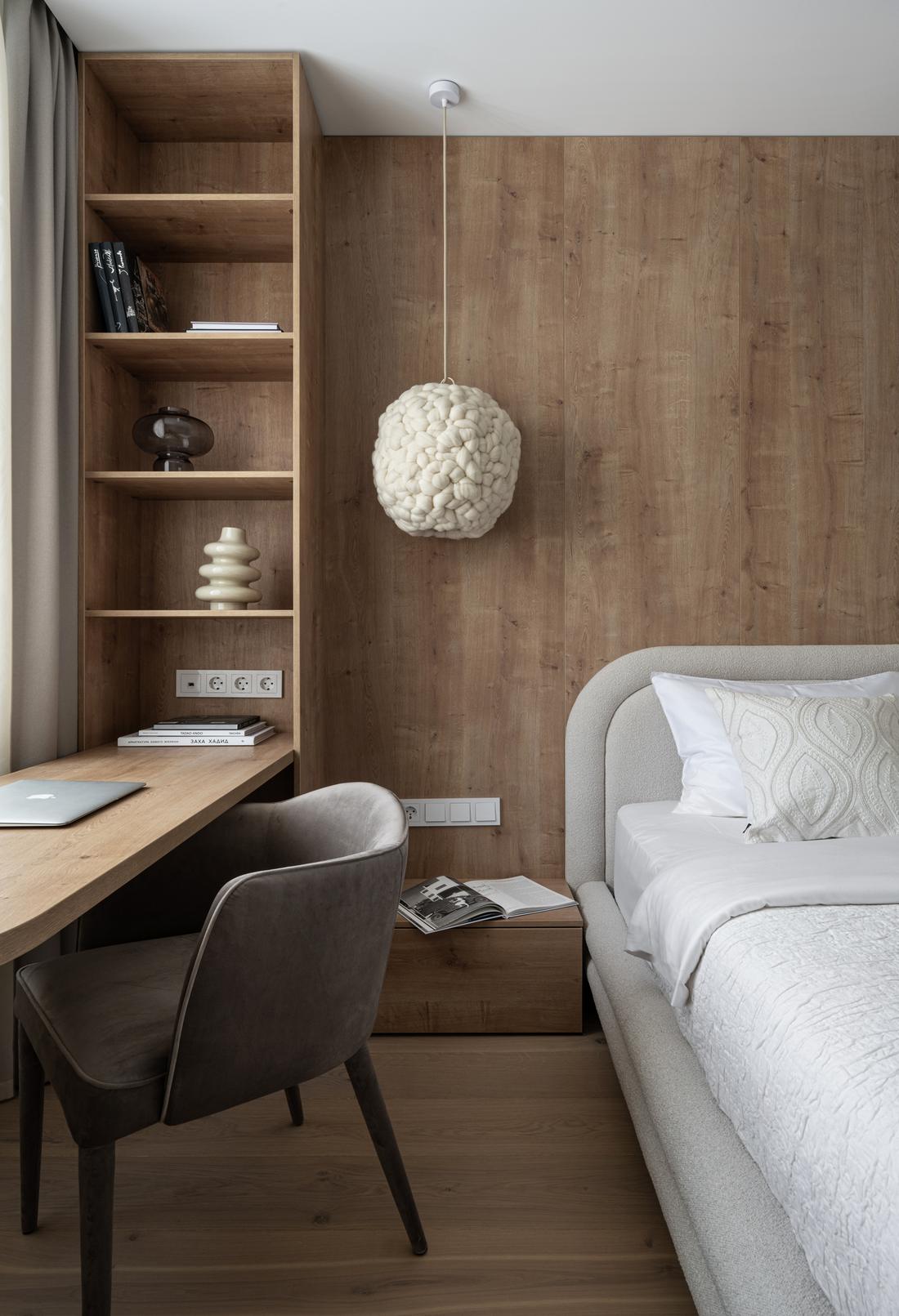 Vizuális zajtól mentes kényelmes, minimalista tér: testvérpár modern otthona Vizuális zajtól mentes kényelmes, minimalista tér: testvérpár modern otthona