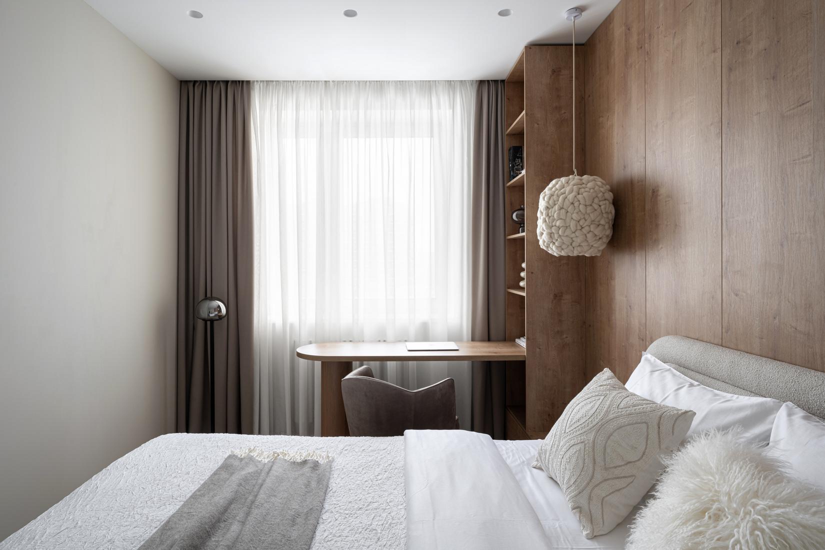 Vizuális zajtól mentes kényelmes, minimalista tér: testvérpár modern otthona Vizuális zajtól mentes kényelmes, minimalista tér: testvérpár modern otthona