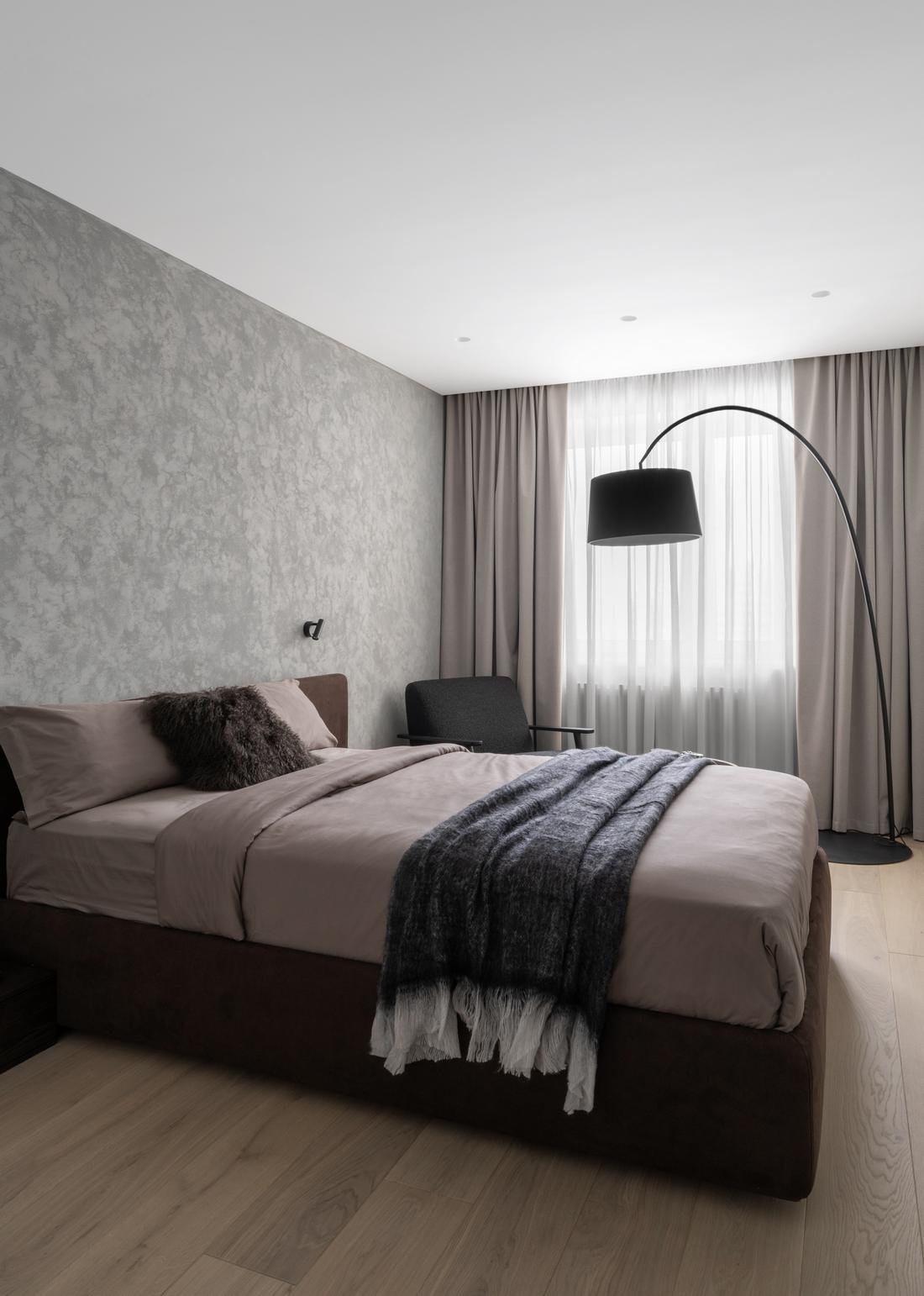 Vizuális zajtól mentes kényelmes, minimalista tér: testvérpár modern otthona Vizuális zajtól mentes kényelmes, minimalista tér: testvérpár modern otthona