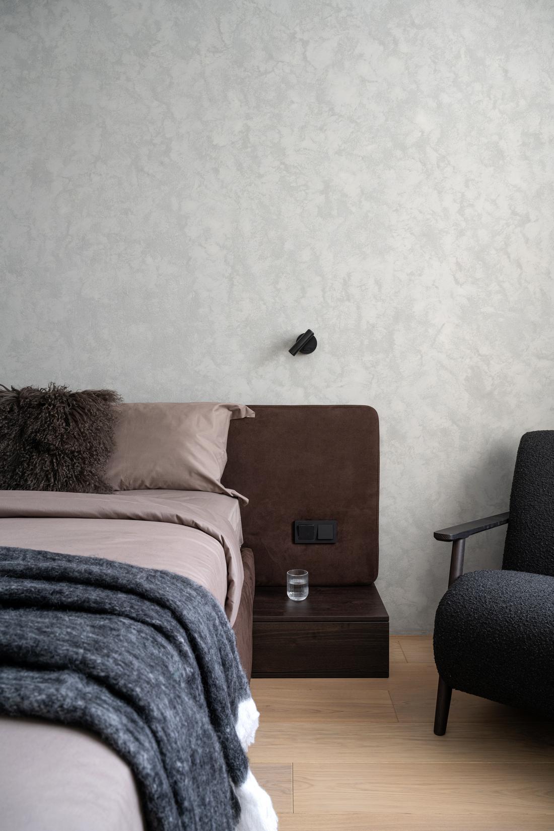 Vizuális zajtól mentes kényelmes, minimalista tér: testvérpár modern otthona Vizuális zajtól mentes kényelmes, minimalista tér: testvérpár modern otthona