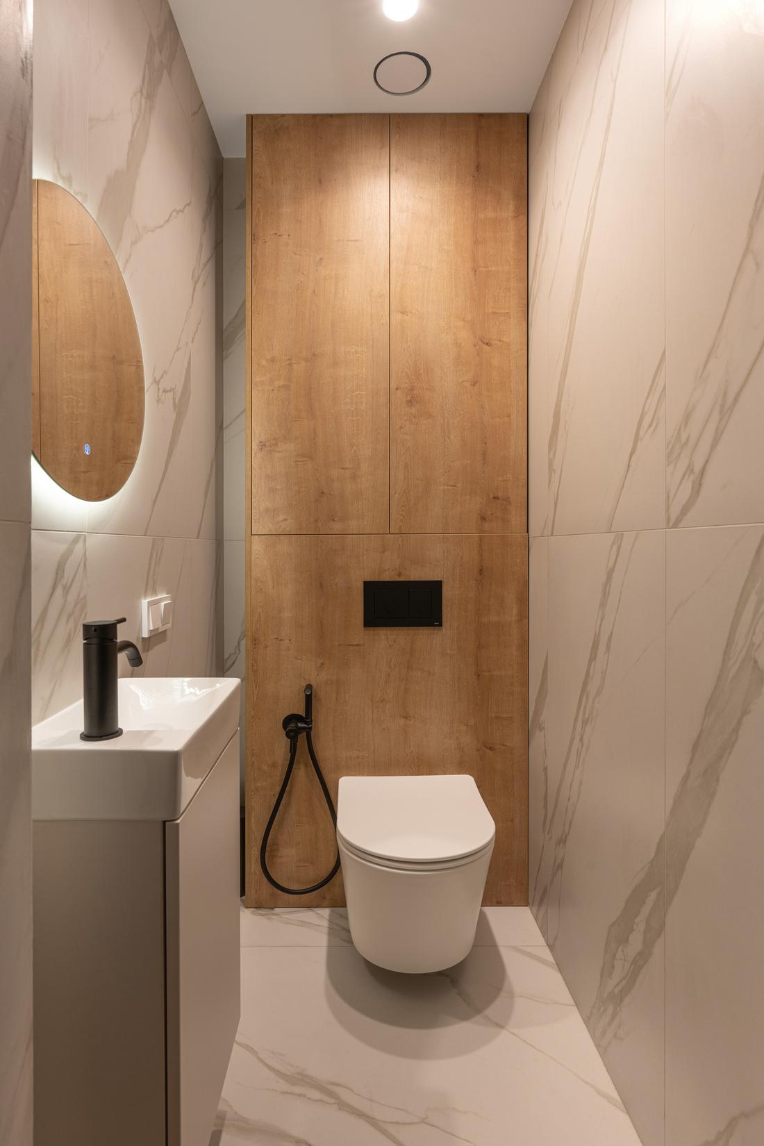 Vizuális zajtól mentes kényelmes, minimalista tér: testvérpár modern otthona Vizuális zajtól mentes kényelmes, minimalista tér: testvérpár modern otthona