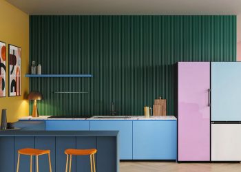 Samsung Bespoke hűtőszekrény