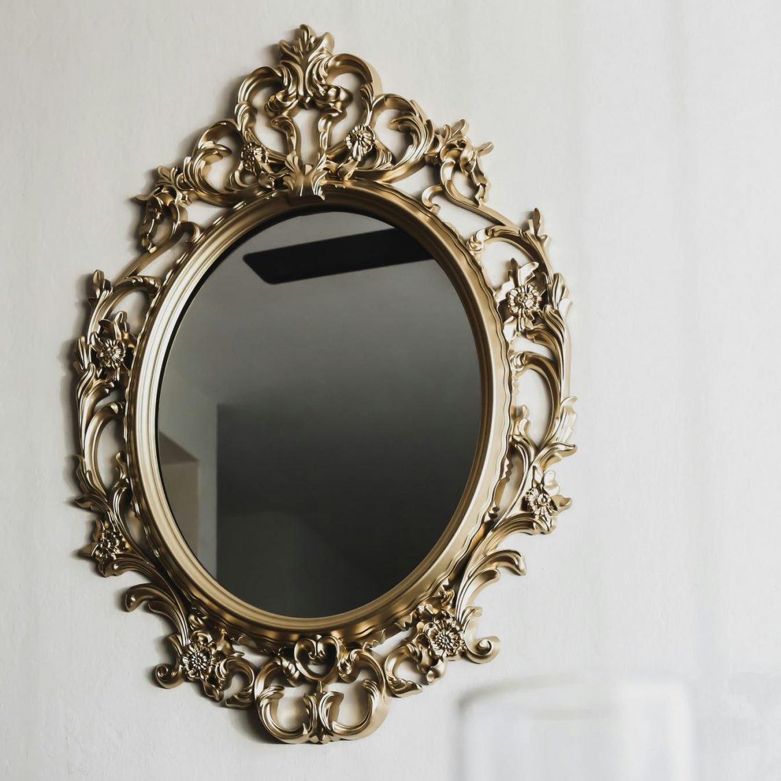 A tükrök ereje - látványos térformálás otthon