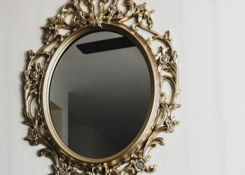 A tükrök ereje - látványos térformálás otthon