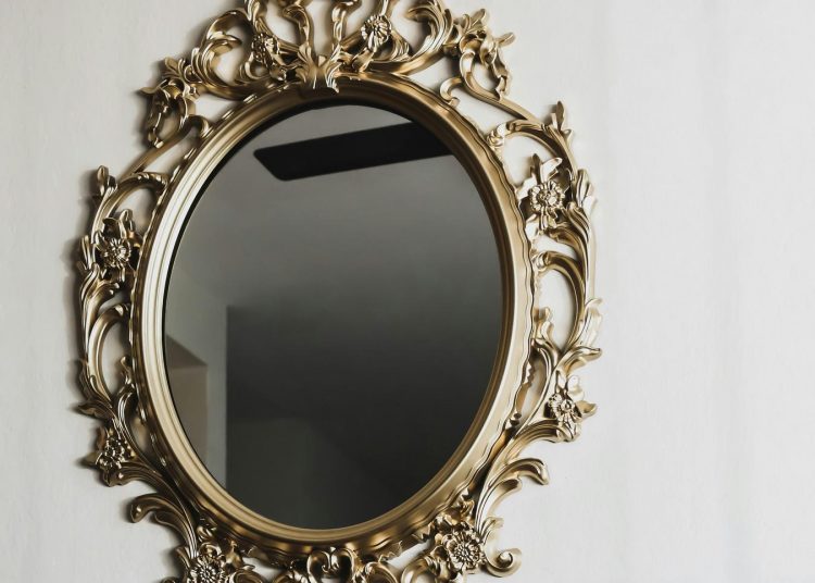 A tükrök ereje - látványos térformálás otthon