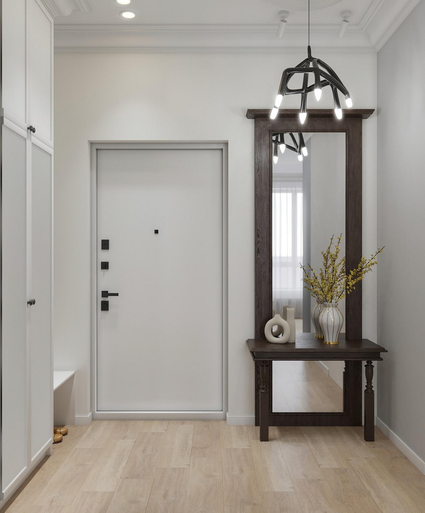 Egyedül élő, középkorú nő szépen berendezett lakása: romantikus, eklektikus enteriőr Egyedül élő, középkorú nő szépen berendezett lakása: romantikus, eklektikus enteriőr