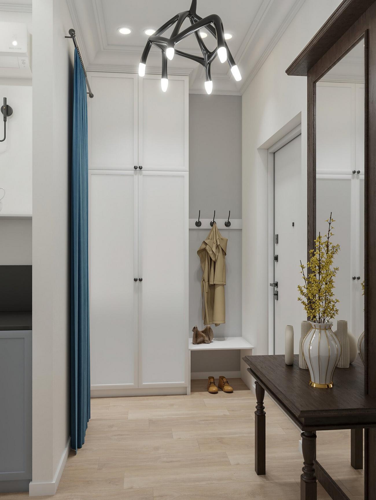 Egyedül élő, középkorú nő szépen berendezett lakása: romantikus, eklektikus enteriőr Egyedül élő, középkorú nő szépen berendezett lakása: romantikus, eklektikus enteriőr