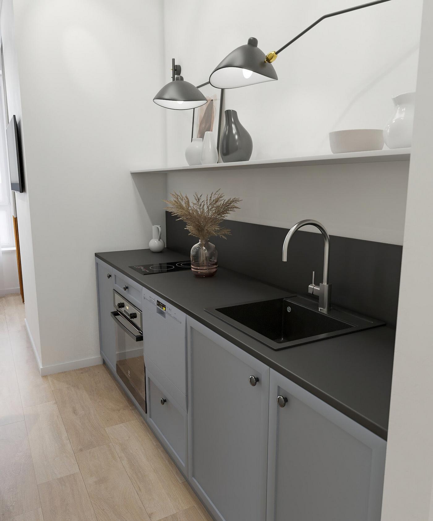 Egyedül élő, középkorú nő szépen berendezett lakása: romantikus, eklektikus enteriőr Egyedül élő, középkorú nő szépen berendezett lakása: romantikus, eklektikus enteriőr