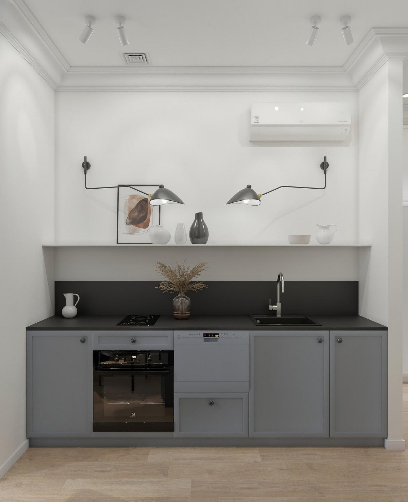 Egyedül élő, középkorú nő szépen berendezett lakása: romantikus, eklektikus enteriőr Egyedül élő, középkorú nő szépen berendezett lakása: romantikus, eklektikus enteriőr