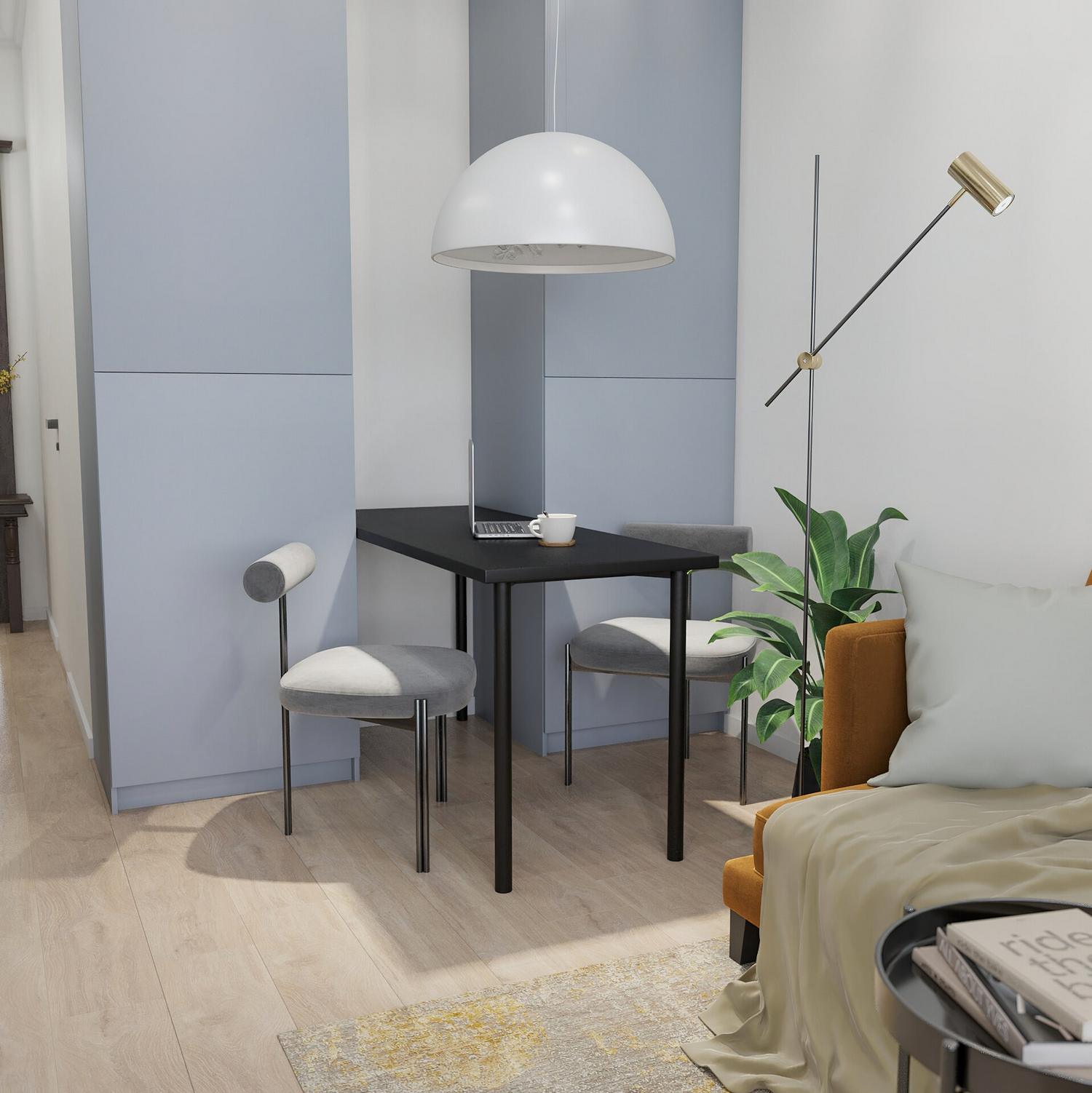 Egyedül élő, középkorú nő szépen berendezett lakása: romantikus, eklektikus enteriőr Egyedül élő, középkorú nő szépen berendezett lakása: romantikus, eklektikus enteriőr