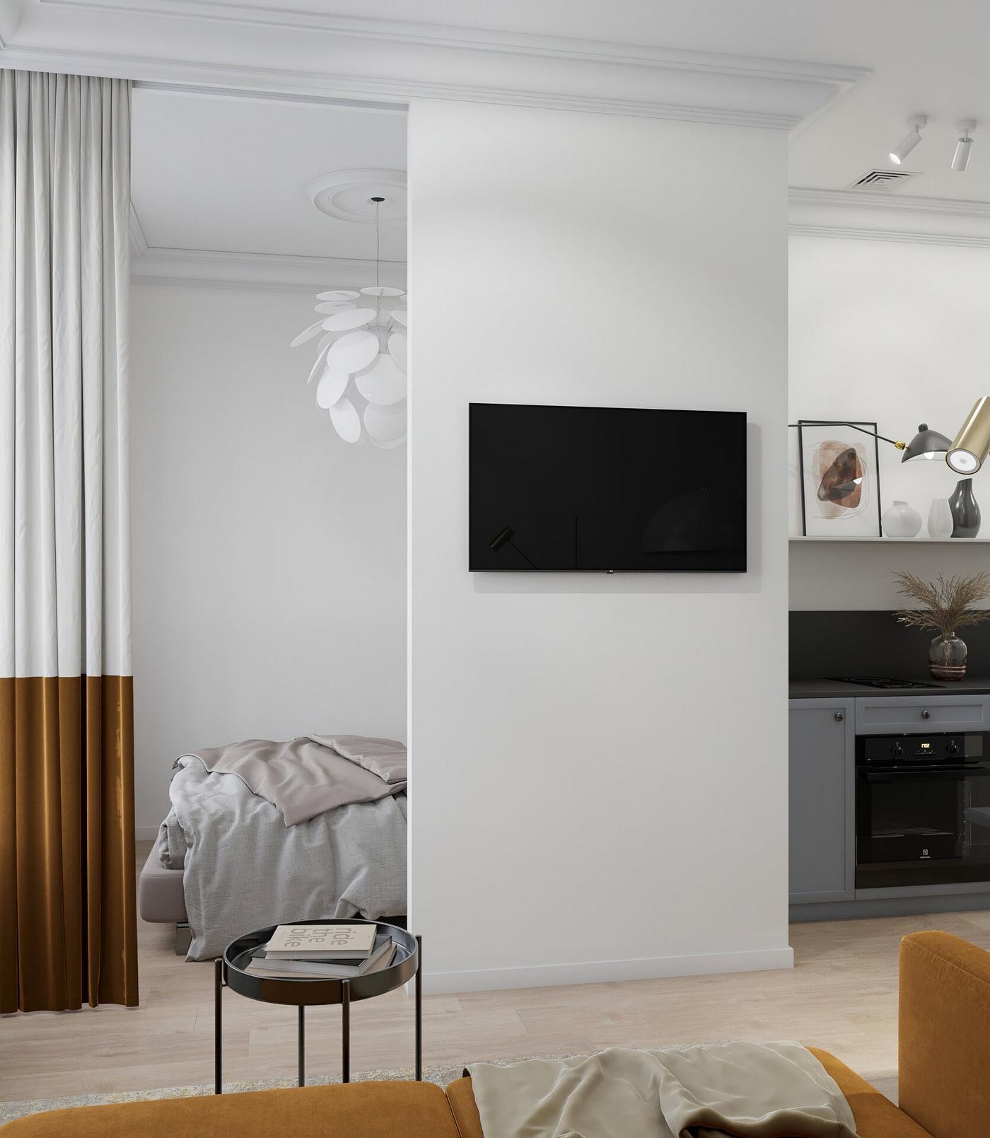 Egyedül élő, középkorú nő szépen berendezett lakása: romantikus, eklektikus enteriőr Egyedül élő, középkorú nő szépen berendezett lakása: romantikus, eklektikus enteriőr