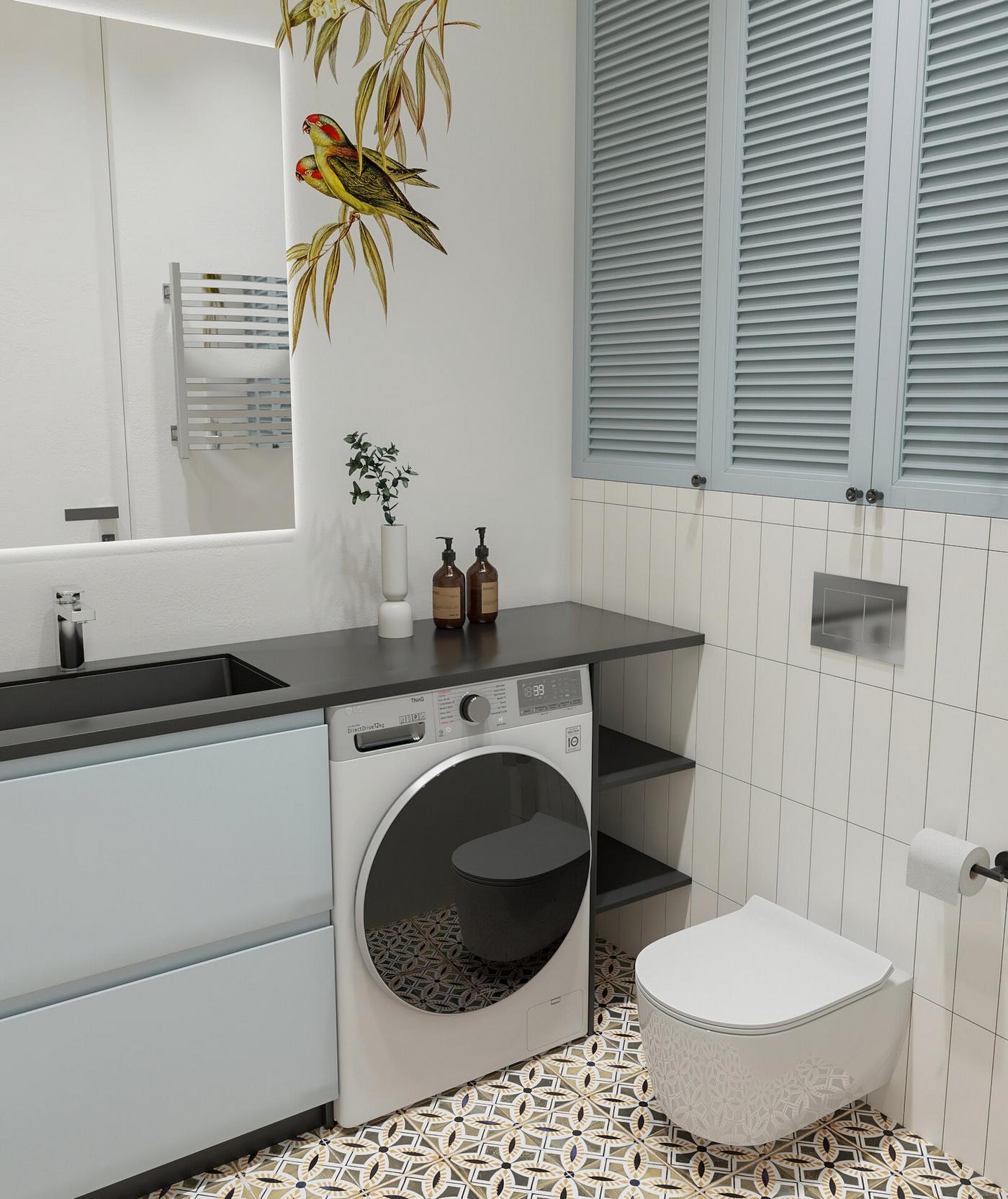 Egyedül élő, középkorú nő szépen berendezett lakása: romantikus, eklektikus enteriőr Egyedül élő, középkorú nő szépen berendezett lakása: romantikus, eklektikus enteriőr