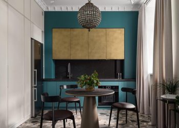 Ez a 7 konyhabútor színtrend hódít 2025‑ben