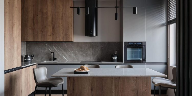Férfias karakter, maximális ergonómia 45m2-en, új építésű társasházban