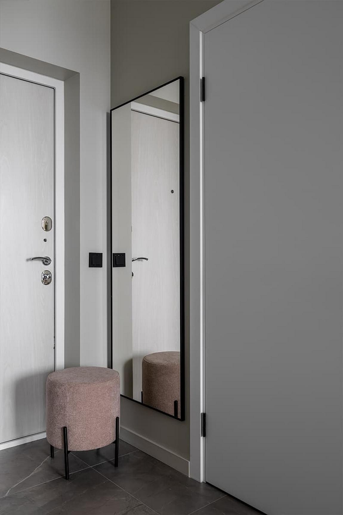 Fiának rendezte be a férfi a 35m2-es lakást finoman vidéki, természetes hangulattal Fiának rendezte be a férfi a 35m2-es lakást finoman vidéki, természetes hangulattal