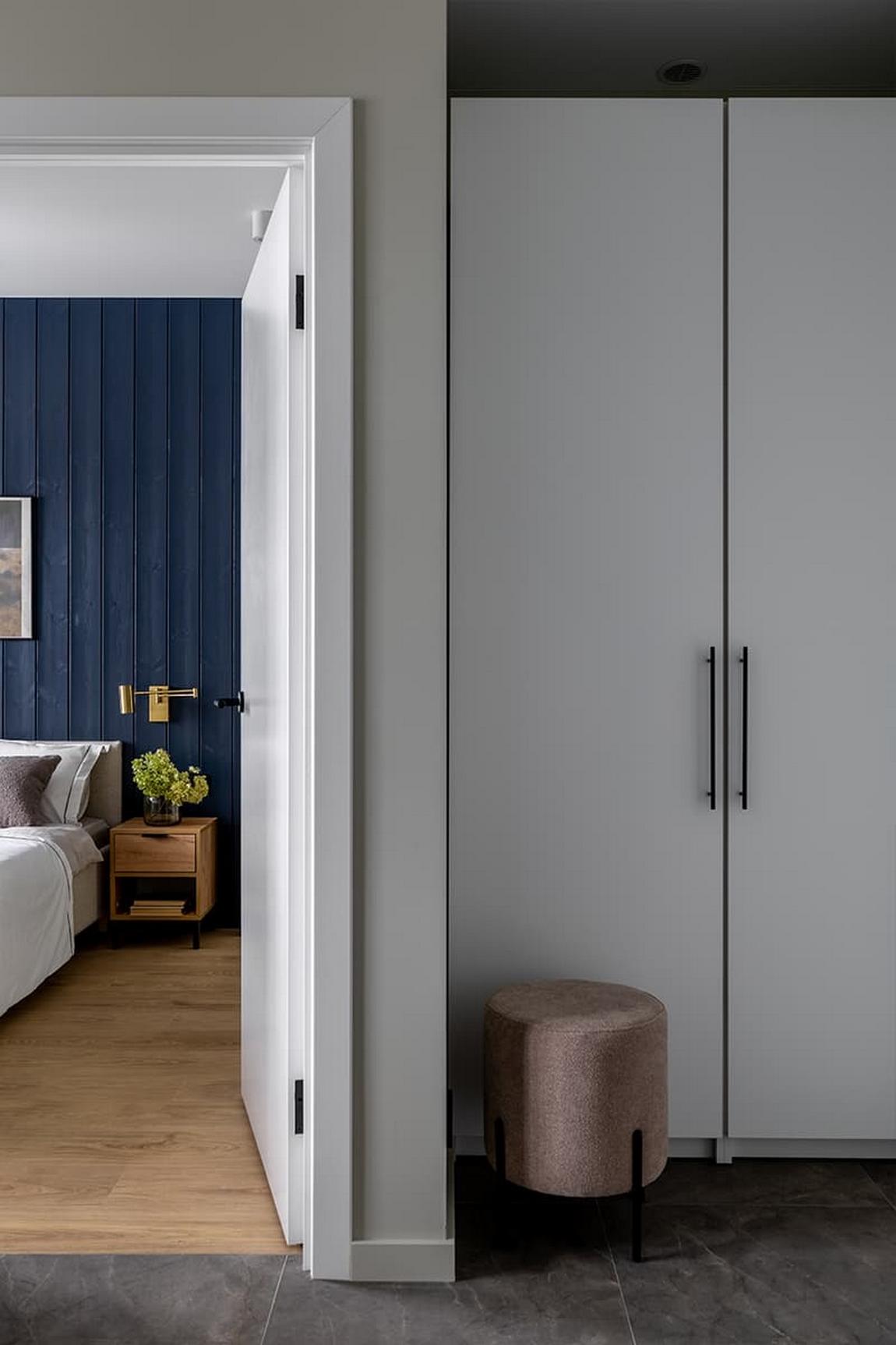 Fiának rendezte be a férfi a 35m2-es lakást finoman vidéki, természetes hangulattal Fiának rendezte be a férfi a 35m2-es lakást finoman vidéki, természetes hangulattal