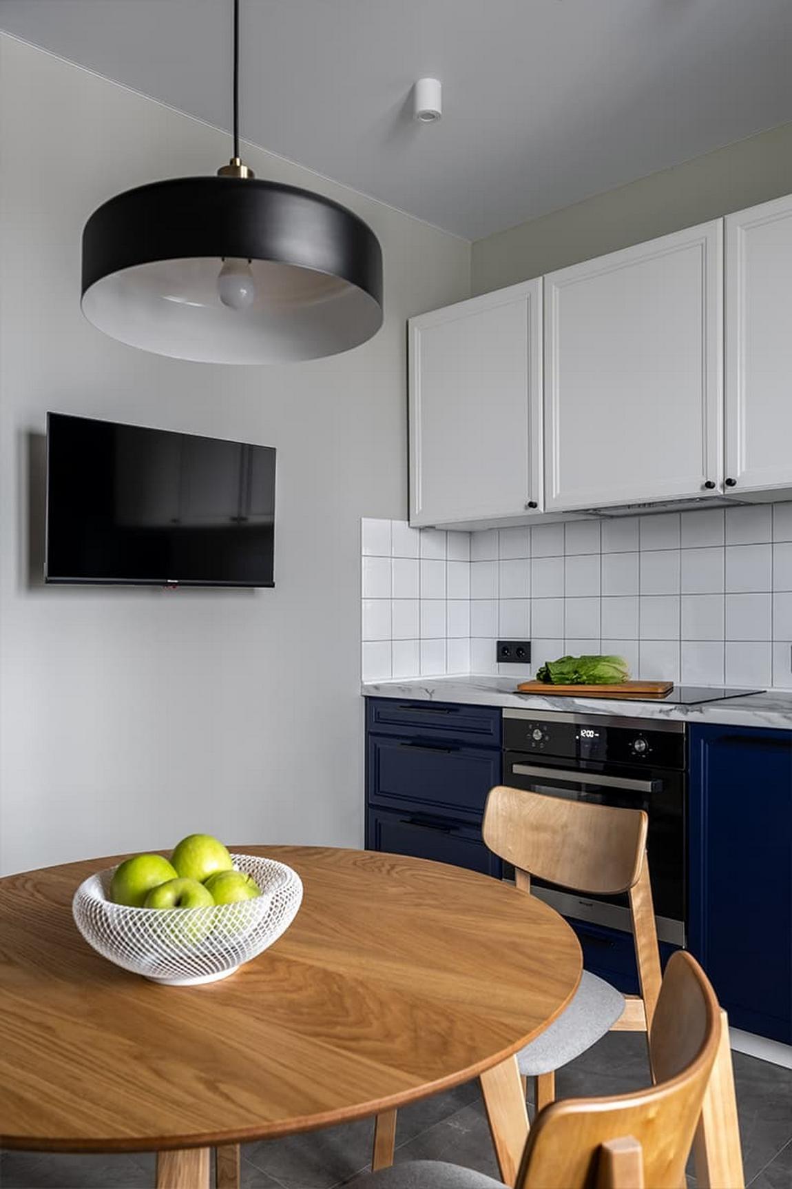 Fiának rendezte be a férfi a 35m2-es lakást finoman vidéki, természetes hangulattal Fiának rendezte be a férfi a 35m2-es lakást finoman vidéki, természetes hangulattal