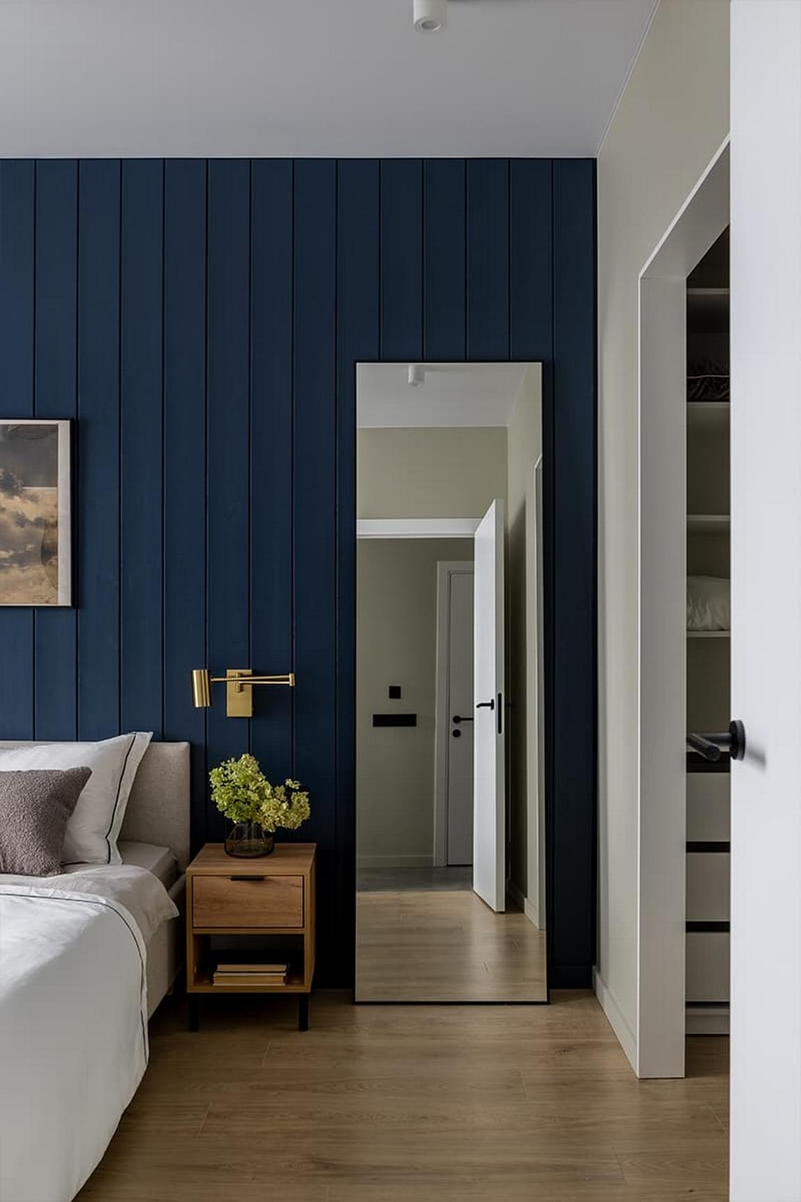 Fiának rendezte be a férfi a 35m2-es lakást finoman vidéki, természetes hangulattal Fiának rendezte be a férfi a 35m2-es lakást finoman vidéki, természetes hangulattal